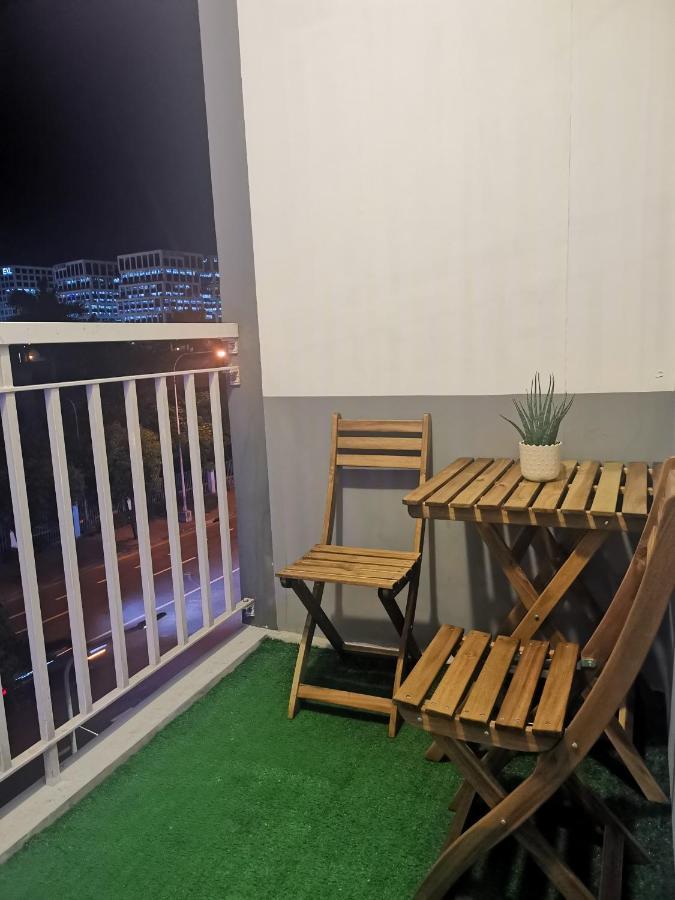 455B Shell Spacious Room Moa City View 마닐라 외부 사진