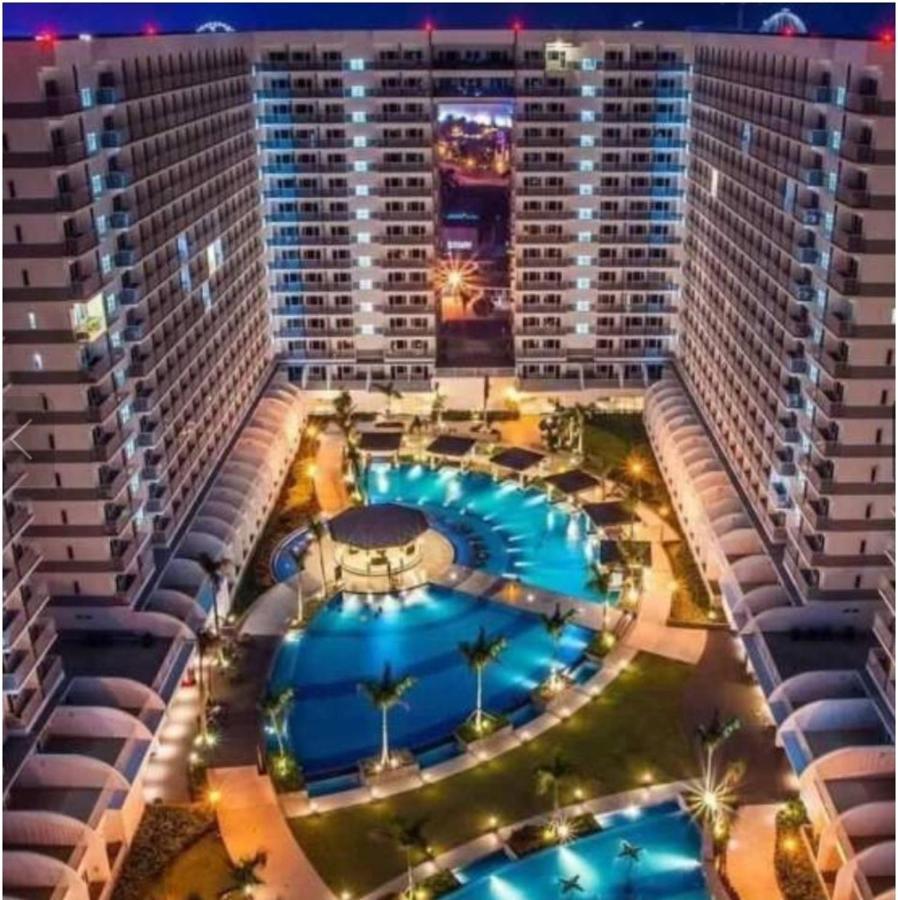 455B Shell Spacious Room Moa City View 마닐라 외부 사진