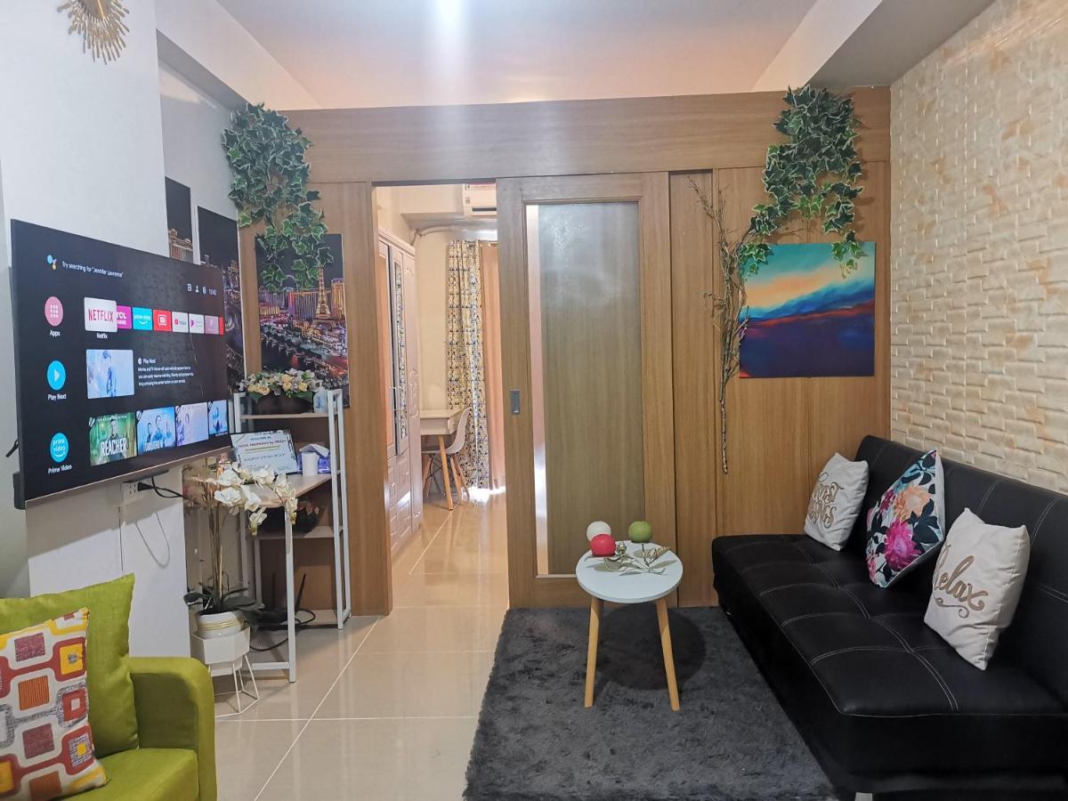 455B Shell Spacious Room Moa City View 마닐라 외부 사진