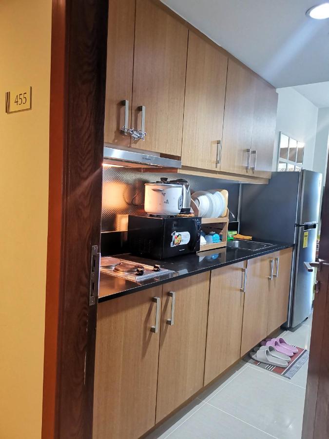 455B Shell Spacious Room Moa City View 마닐라 외부 사진