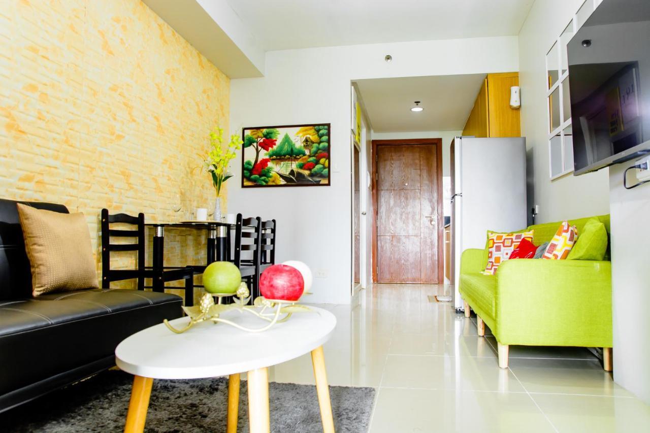 455B Shell Spacious Room Moa City View 마닐라 외부 사진