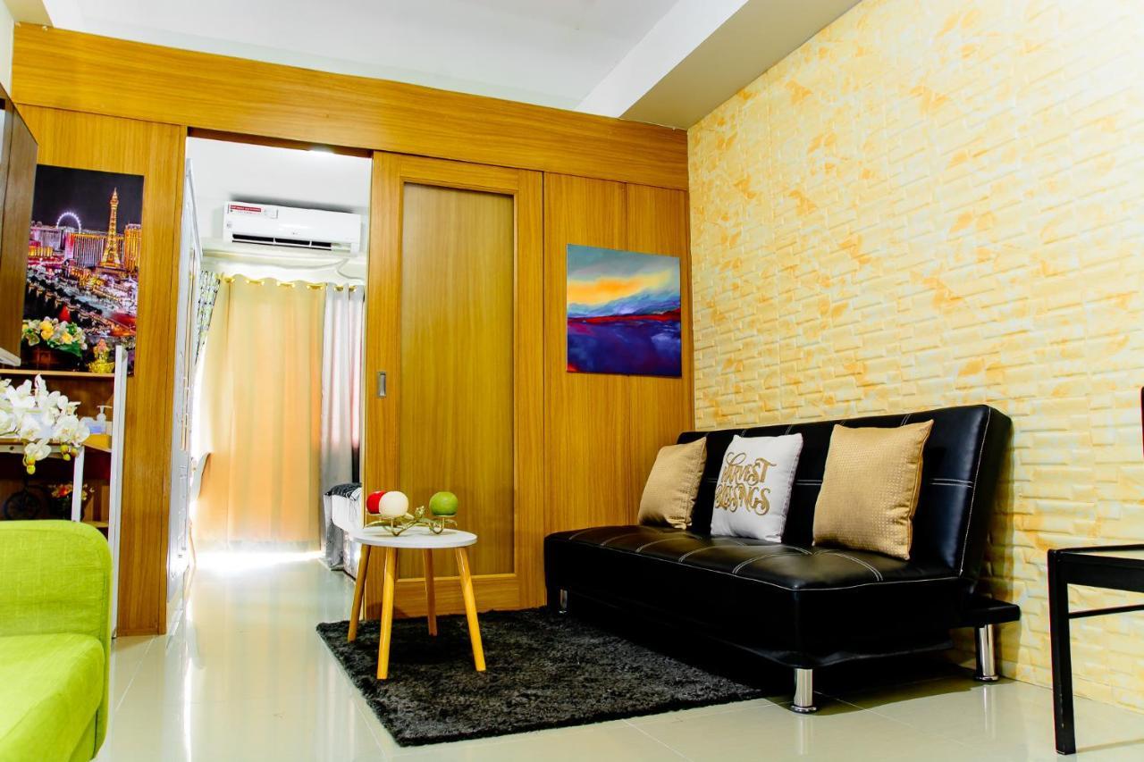 455B Shell Spacious Room Moa City View 마닐라 외부 사진