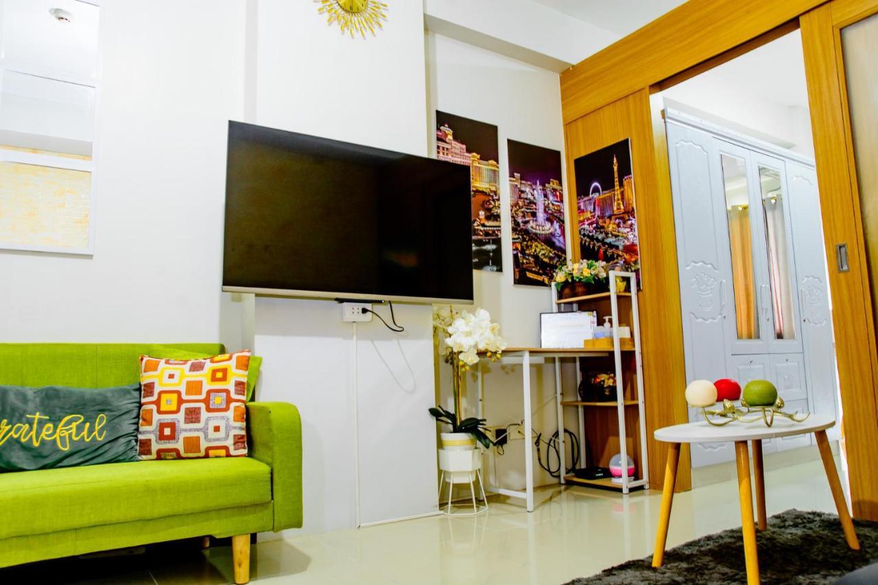 455B Shell Spacious Room Moa City View 마닐라 외부 사진
