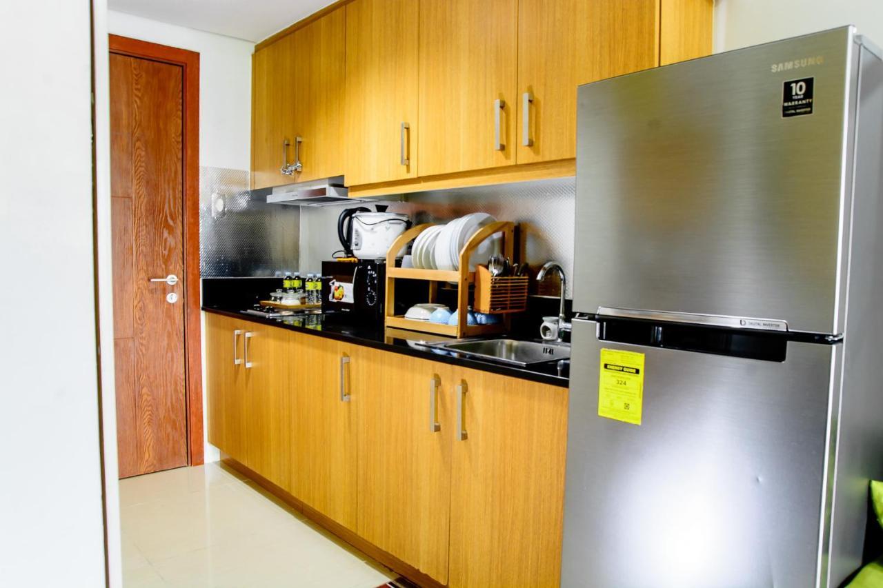 455B Shell Spacious Room Moa City View 마닐라 외부 사진