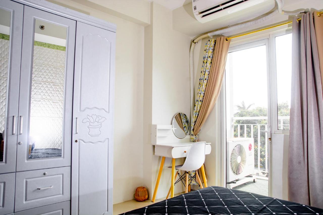 455B Shell Spacious Room Moa City View 마닐라 외부 사진