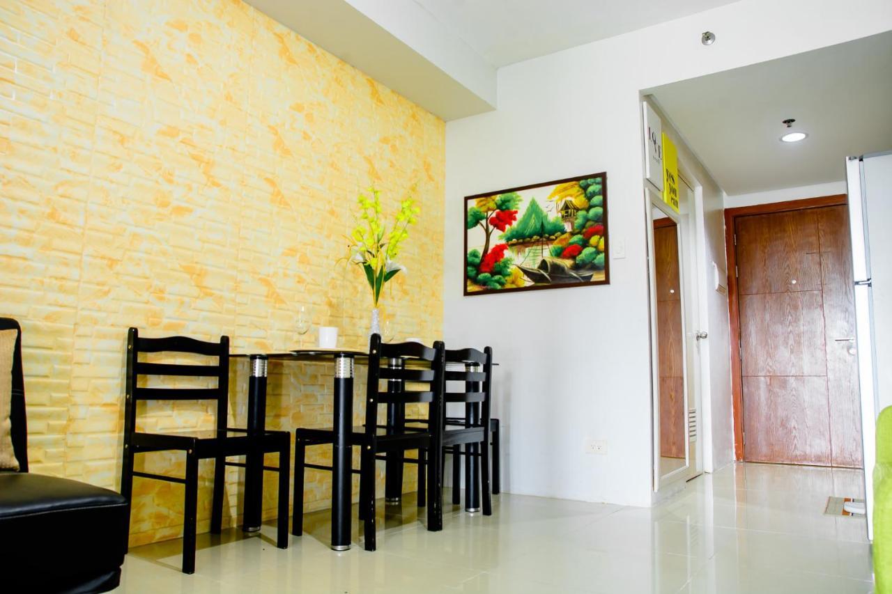 455B Shell Spacious Room Moa City View 마닐라 외부 사진